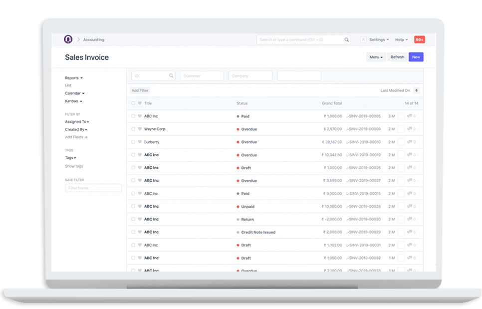 Multi Currency Accounting